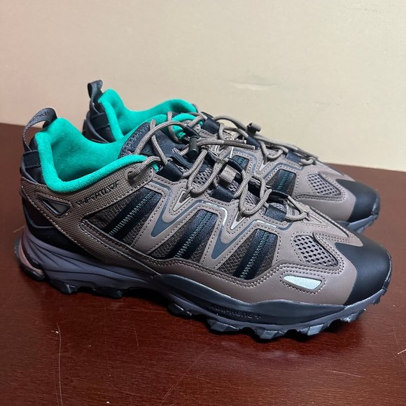 Adidas Mens Green Hyperturf Adventure HQ6606 Marathon Running Shoes Size US 12 main image 6